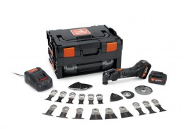 Fein Cordless Multimaster 18V AMM 500 Plus Black Edition 4.0 Ah AmpShare £399.95